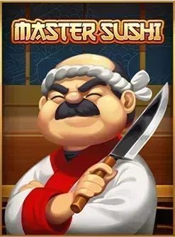 master sushi by ufajimi