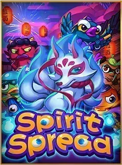 spirit spread by ufajimi